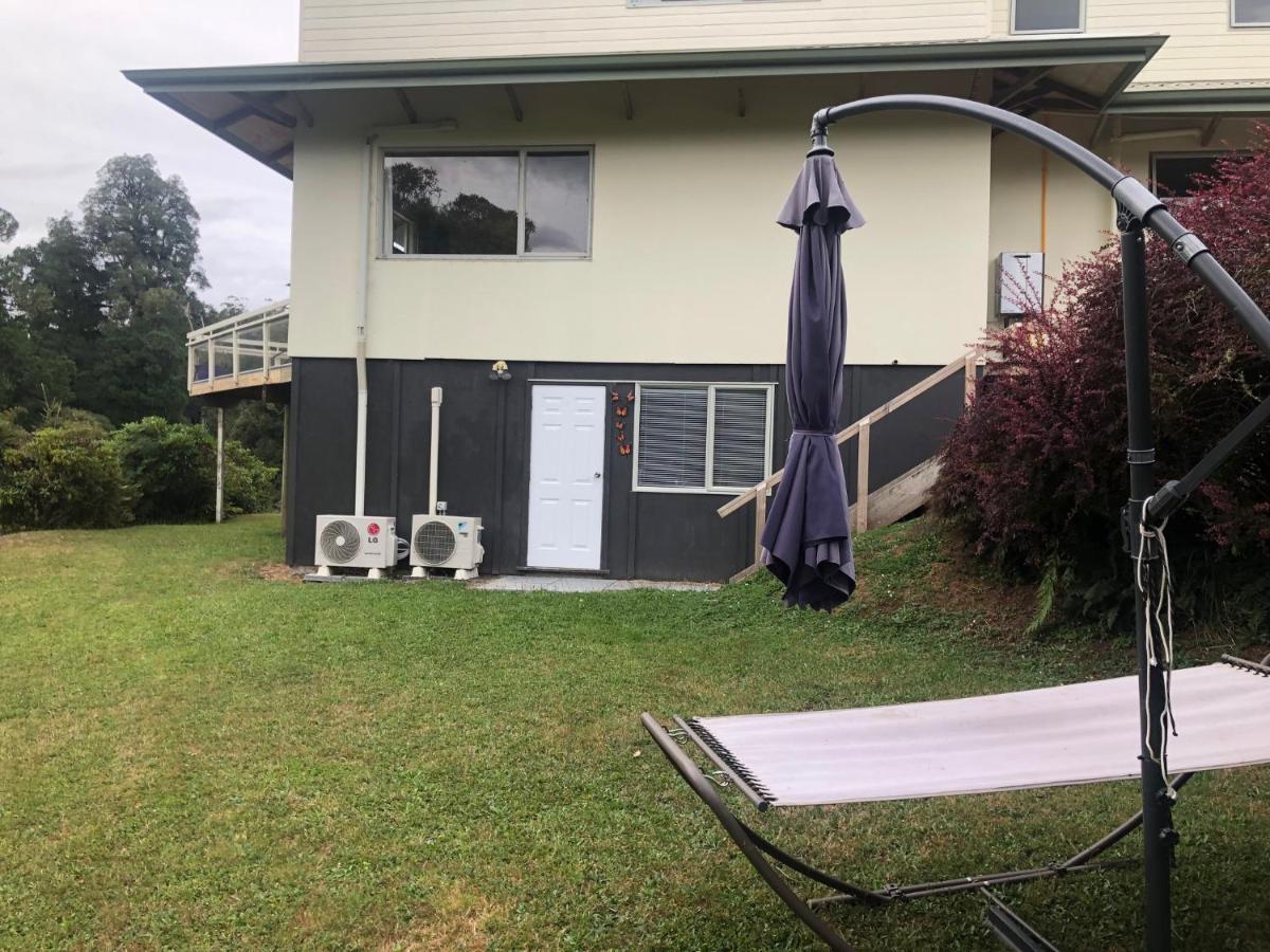 Spiral Gardens Country Park Retreat Raurimu Exterior foto
