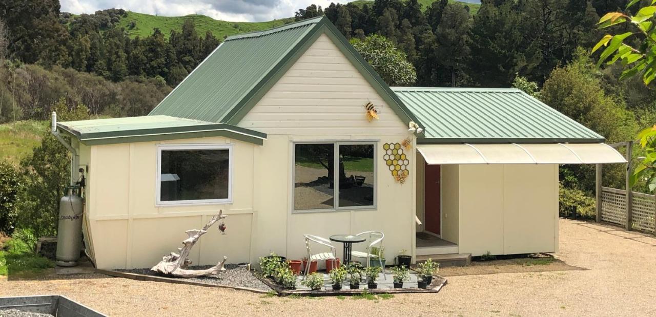 Spiral Gardens Country Park Retreat Raurimu Exterior foto