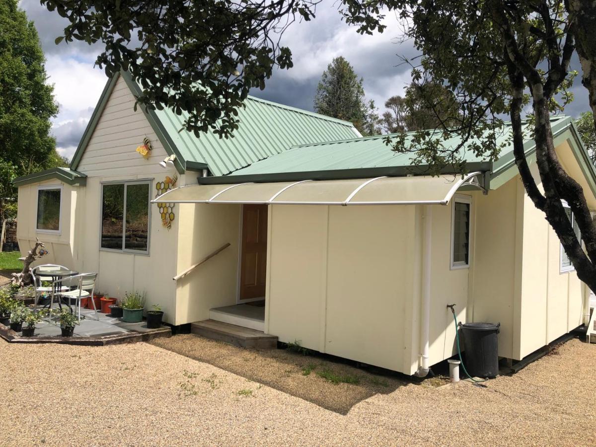 Spiral Gardens Country Park Retreat Raurimu Exterior foto