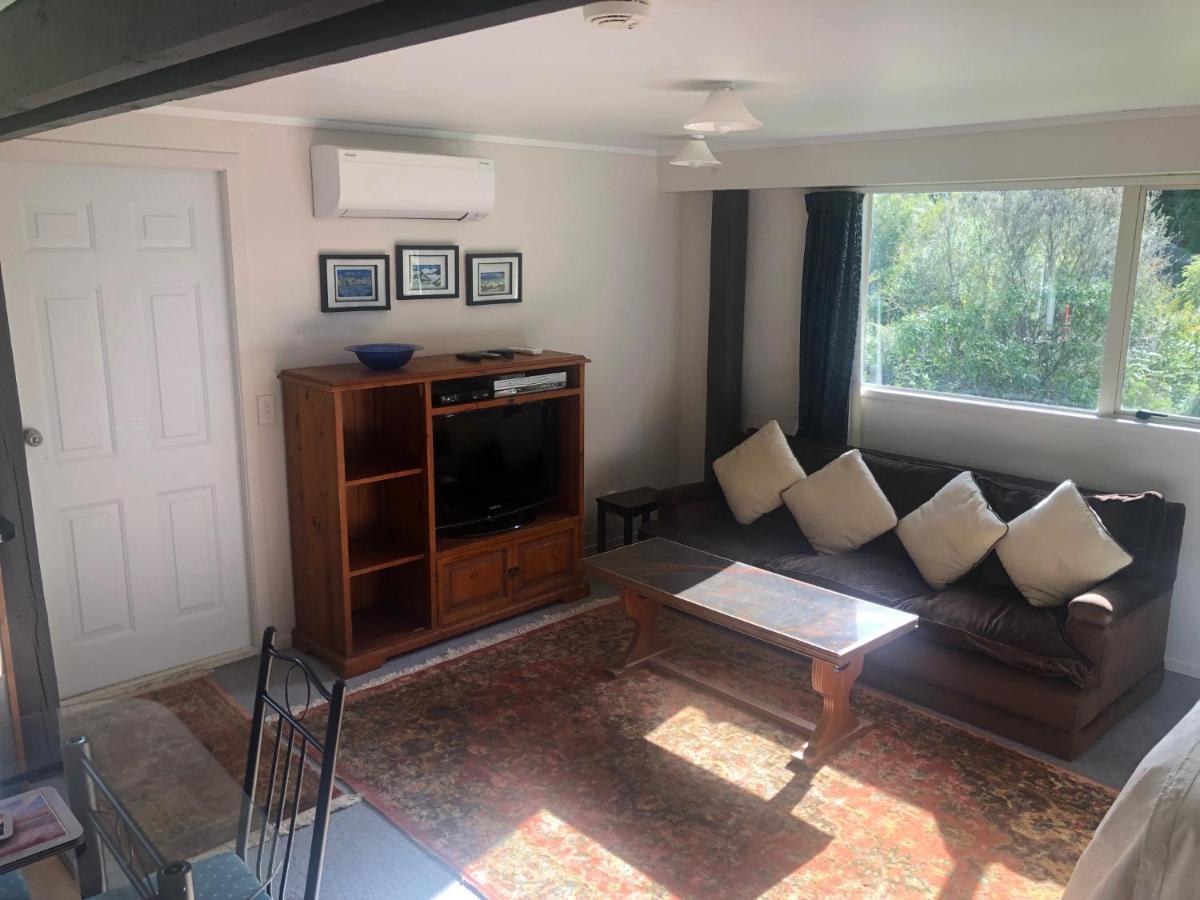 Spiral Gardens Country Park Retreat Raurimu Exterior foto