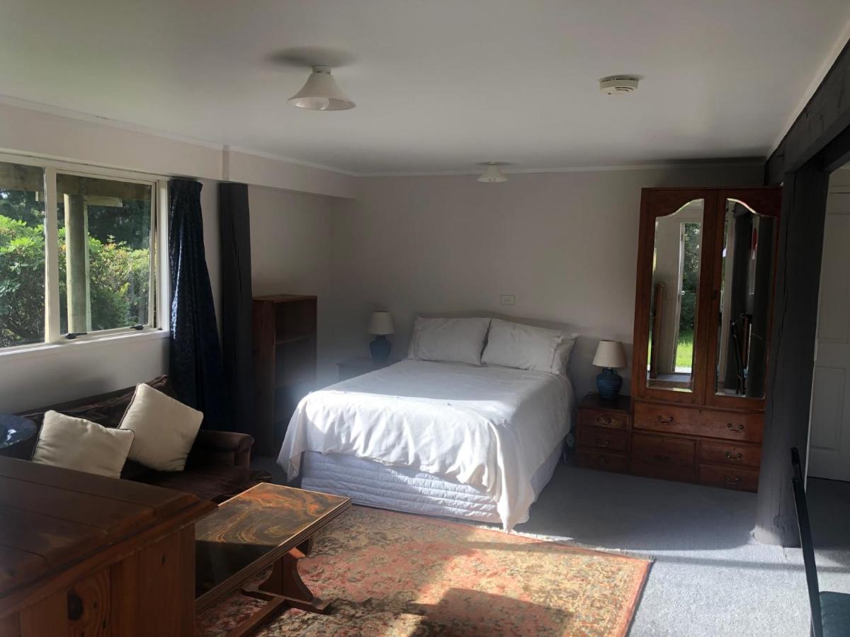Spiral Gardens Country Park Retreat Raurimu Exterior foto